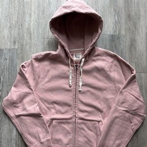 Todd Snyder x Champion Men's Full Zip Hoodie